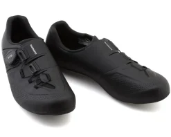 Shimano Shoes|Holiday Shopping|SH-RC503 Road Bike Shoes (Black) (44) (Standard)