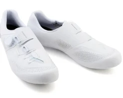 Shimano Shoes|Holiday Shopping|SH-RC503 Road Bike Shoes (White) (44)