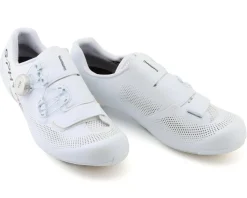 Shimano Shoes|Shoes, Socks, & Footwear|SH-RC903 S-PHYRE PWR Cycling Shoes (White) (44)