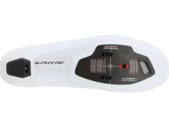 Shimano Shoes|Clothing Sale|SH-RC903 S-PHYRE Road Bike Shoes (White) (40)