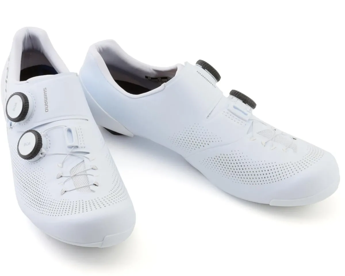 Shimano Shoes|Clothing Sale|SH-RC903 S-PHYRE Road Bike Shoes (White) (40)