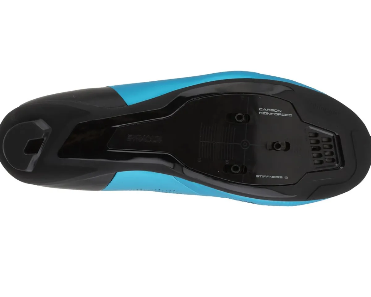 Shimano Shoes|Women'S|SH-RC502W Women's Road Bike Shoes (Turquoise) (39)
