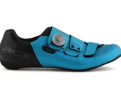 Shimano Shoes|Women'S|SH-RC502W Women's Road Bike Shoes (Turquoise) (39)