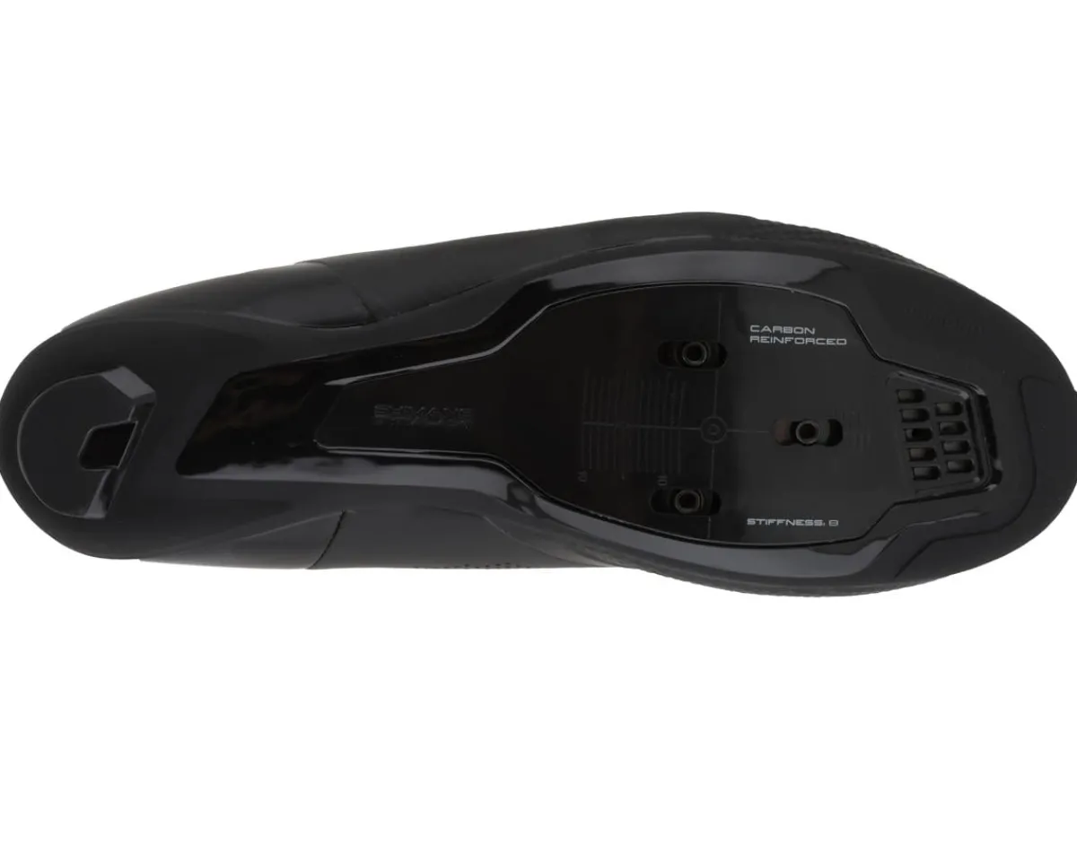 Shimano Shoes|Women'S|SH-RC502W Women's Road Bike Shoes (Black) (37)