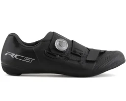 Shimano Shoes|Women'S|SH-RC502W Women's Road Bike Shoes (Black) (37)
