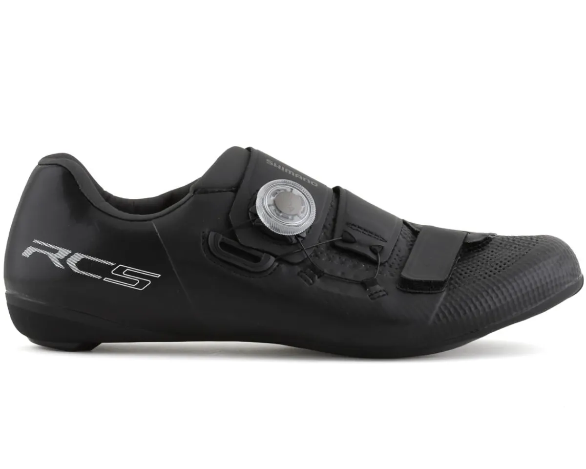 Shimano Shoes|Women'S|SH-RC502W Women's Road Bike Shoes (Black) (37)