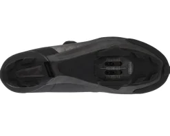 Shimano Shoes|Holiday Shopping|SH-RX801E Gravel Shoes (Black) (41) (Wide) (Wide Version)