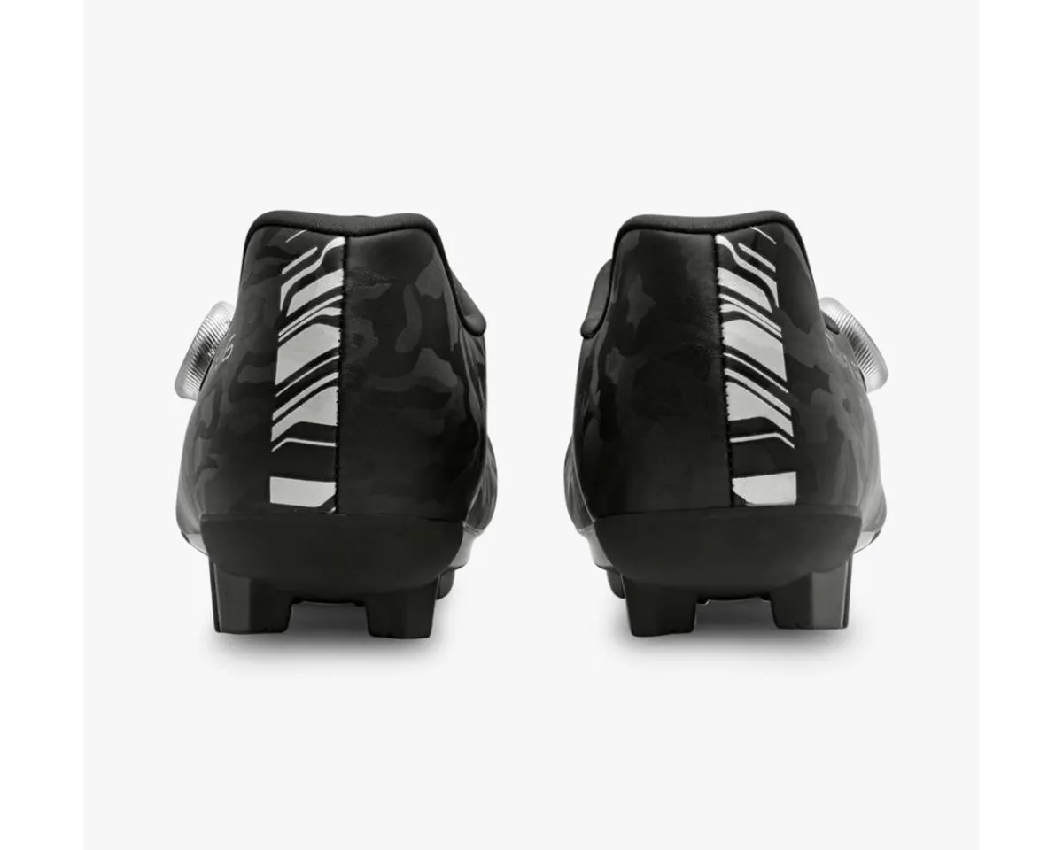 Shimano Shoes|Holiday Shopping|SH-RX600E Gravel Shoes (Black) (40) (Wide) (Wide Version)