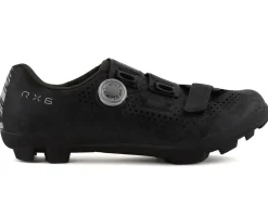Shimano Shoes|Shoes, Socks, & Footwear|SH-RX600 Gravel Shoes (Black) (42)