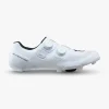 Shimano Shoes|Holiday Shopping|SH-RX910 S-PHYRE Gravel Bike Shoes (White) (40) (Standard) (w/ Cleat Pontoon)