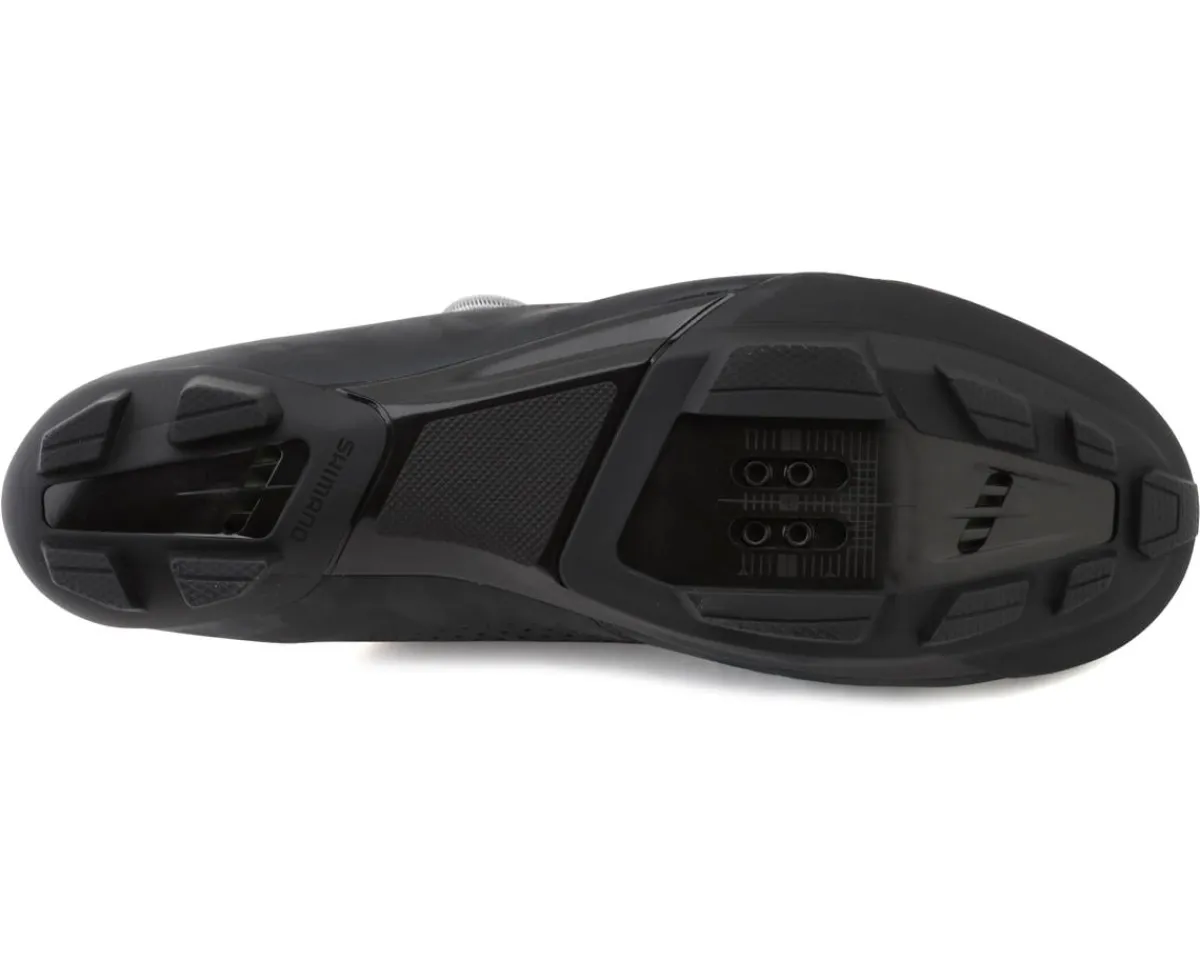 Shimano Shoes|Shoes, Socks, & Footwear|SH-RX600W RX6 Women's Gravel Shoes (Stone Grey) (38)