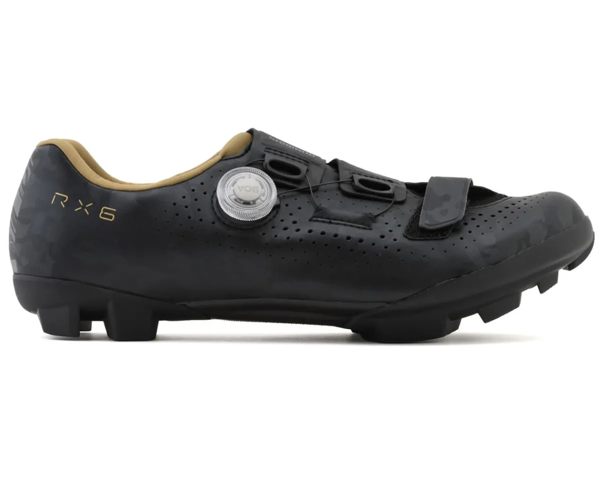 Shimano Shoes|Shoes, Socks, & Footwear|SH-RX600W RX6 Women's Gravel Shoes (Stone Grey) (38)