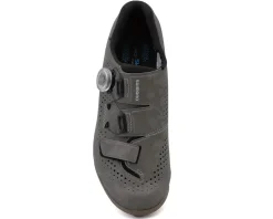 Shimano Shoes|Shoes, Socks, & Footwear|SH-RX600W RX6 Women's Gravel Shoes (Grey/Purple) (38)