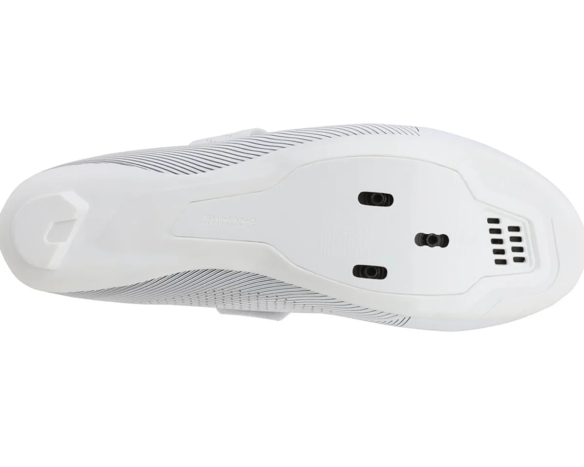 Shimano Shoes|Holiday Shopping|SH-TR501 Triathlon Shoes (White) (42)