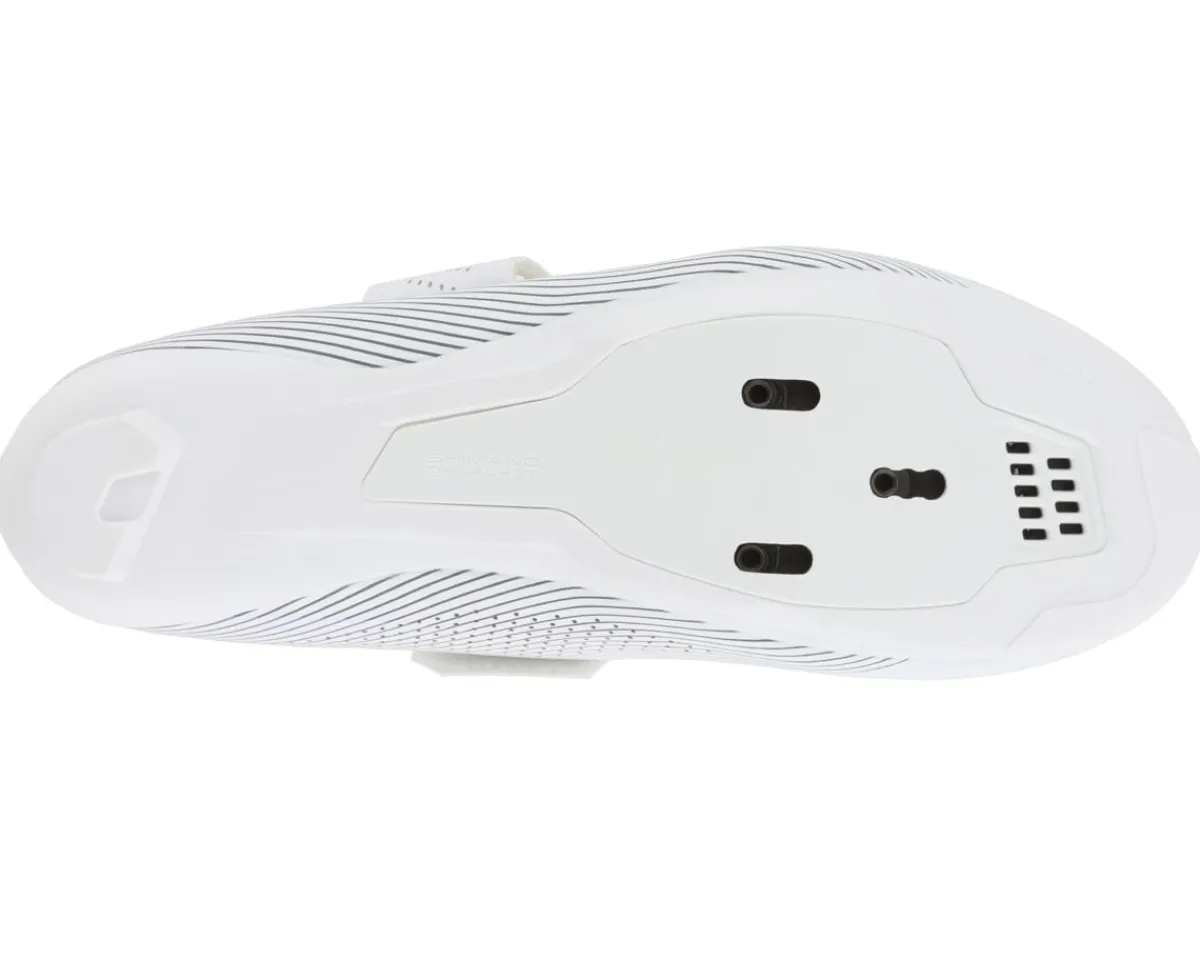 Shimano Shoes|Women'S|SH-TR501W Women's Triathlon Shoes (White) (37)