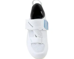 Shimano Shoes|Women'S|SH-TR501W Women's Triathlon Shoes (White) (40)
