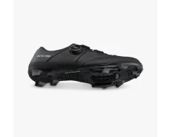 Shimano Shoes|Holiday Shopping|SH-XC503E Mountain Bike Shoes (Black) (Wide Version) (44) (Wide)