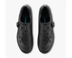 Shimano Shoes|Holiday Shopping|SH-XC503E Mountain Bike Shoes (Black) (Wide Version) (44) (Wide)