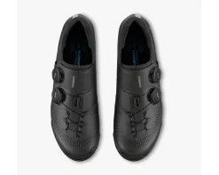 Shimano Shoes|Holiday Shopping|SH-XC703E Mountain Bike Shoes (Black) (Wide Version) (40)
