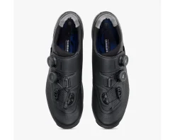Shimano Shoes|Clothing Sale|SH-XC902E S-PHYRE Mountain Bike Shoes (Black) (Wide Version) (40) (Wide)