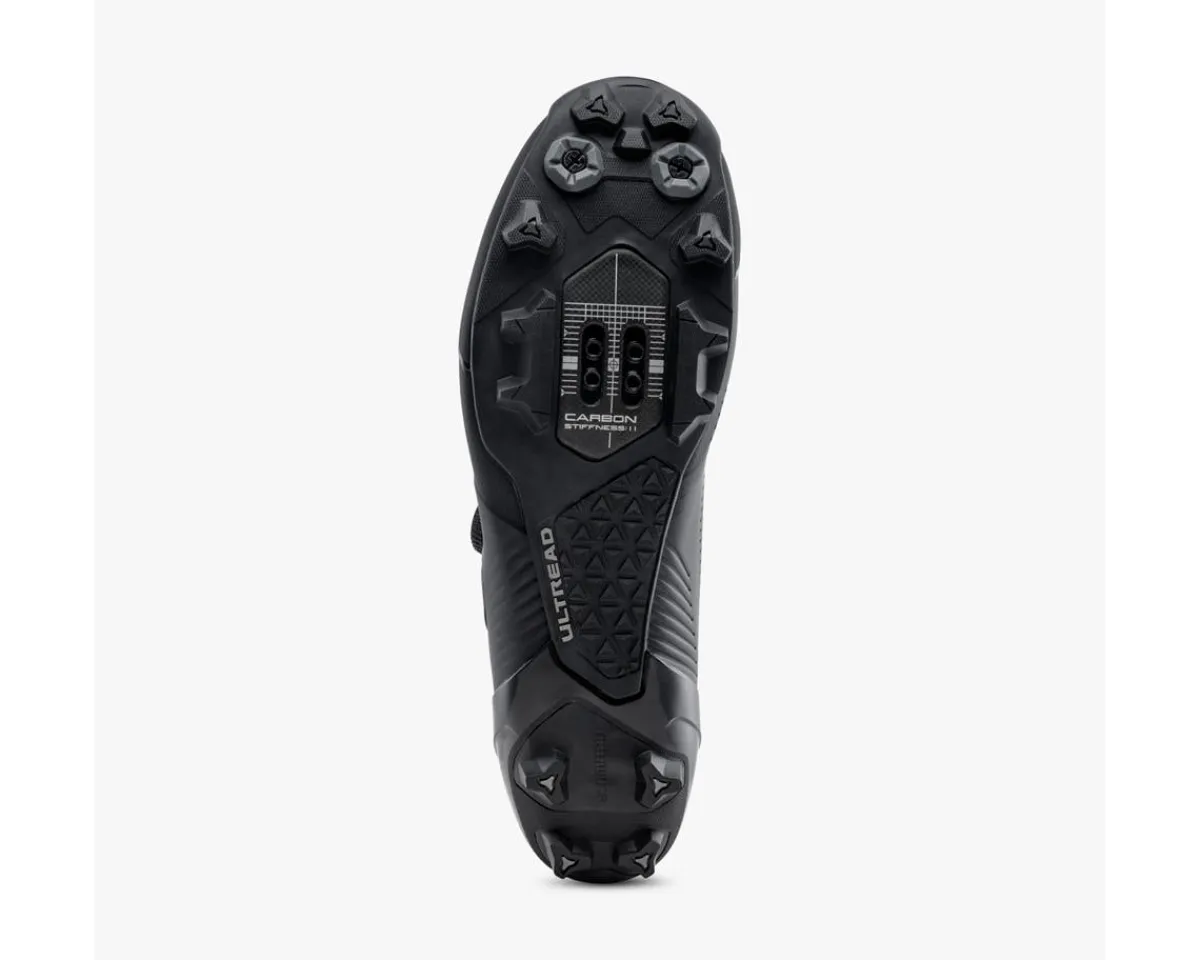 Shimano Shoes|Clothing Sale|SH-XC902E S-PHYRE Mountain Bike Shoes (Black) (Wide Version) (40) (Wide)