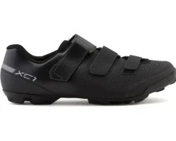 Shimano Shoes|Holiday Shopping|SH-XC102 Mountain Bike Shoes (Black) (41)