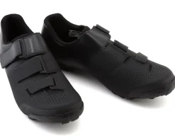 Shimano Shoes|Holiday Shopping|SH-XC102 Mountain Bike Shoes (Black) (41)