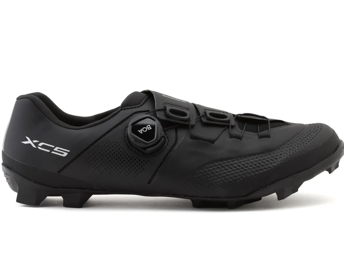 Shimano Shoes|Holiday Shopping|SH-XC503 Mountain Bike Shoes (Black) (44)