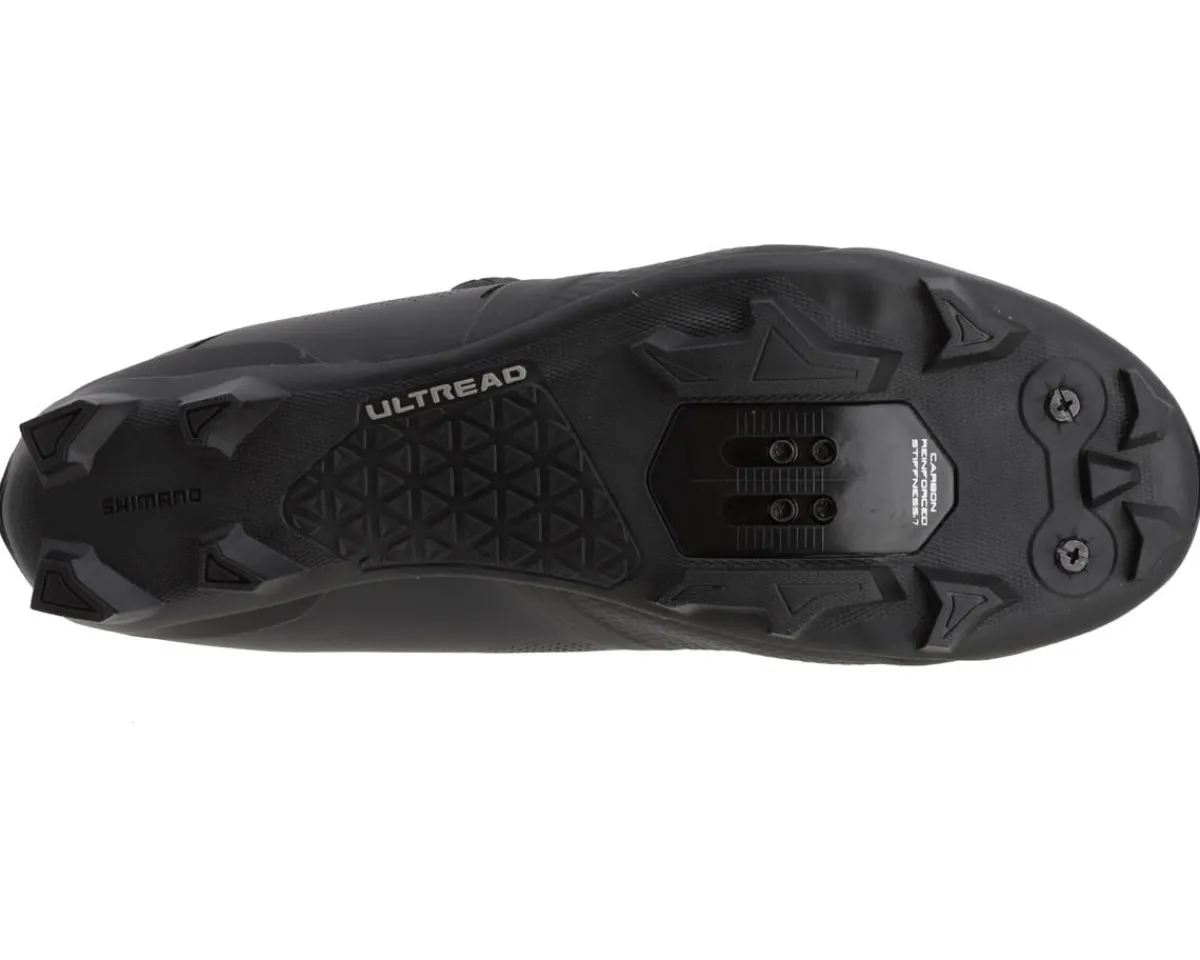 Shimano Shoes|Holiday Shopping|SH-XC503 Mountain Bike Shoes (Black) (44)