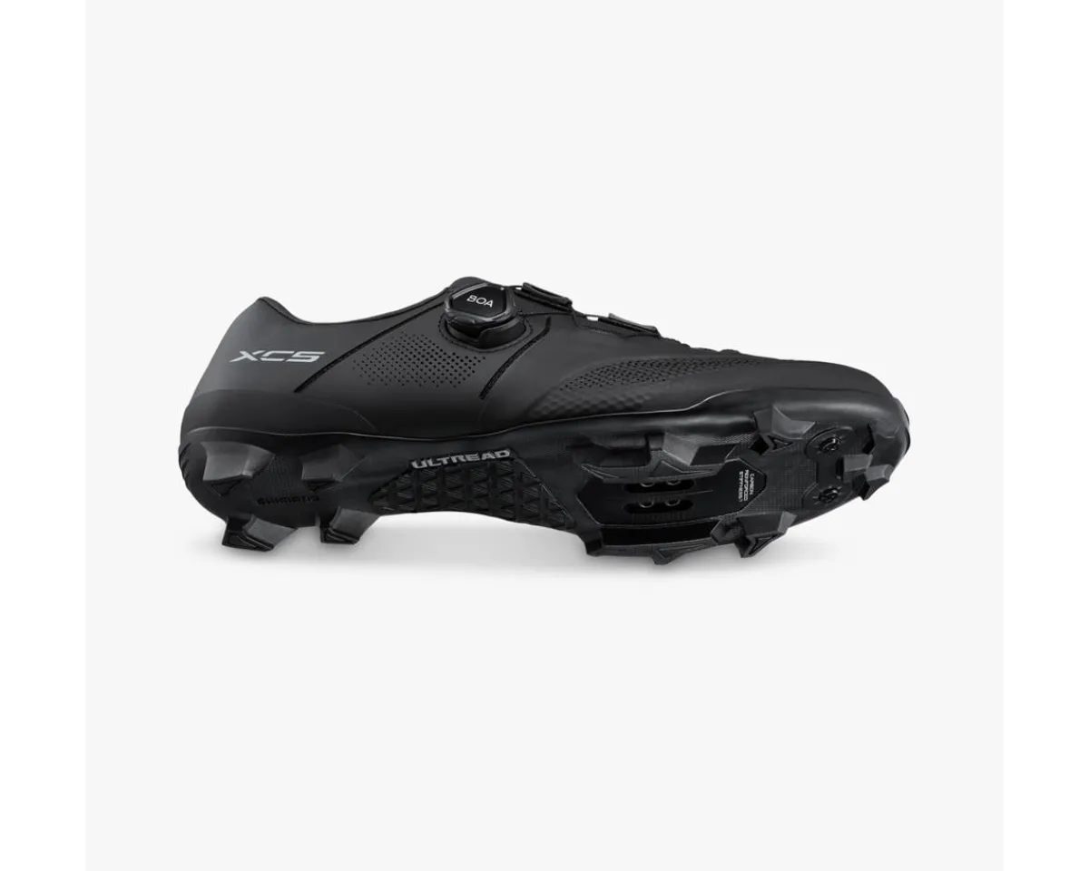Shimano Shoes|Holiday Shopping|SH-XC503 Mountain Bike Shoes (Black) (44)
