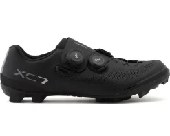 Shimano Shoes|Holiday Shopping|SH-XC703 Mountain Bike Shoes (Black) (43)