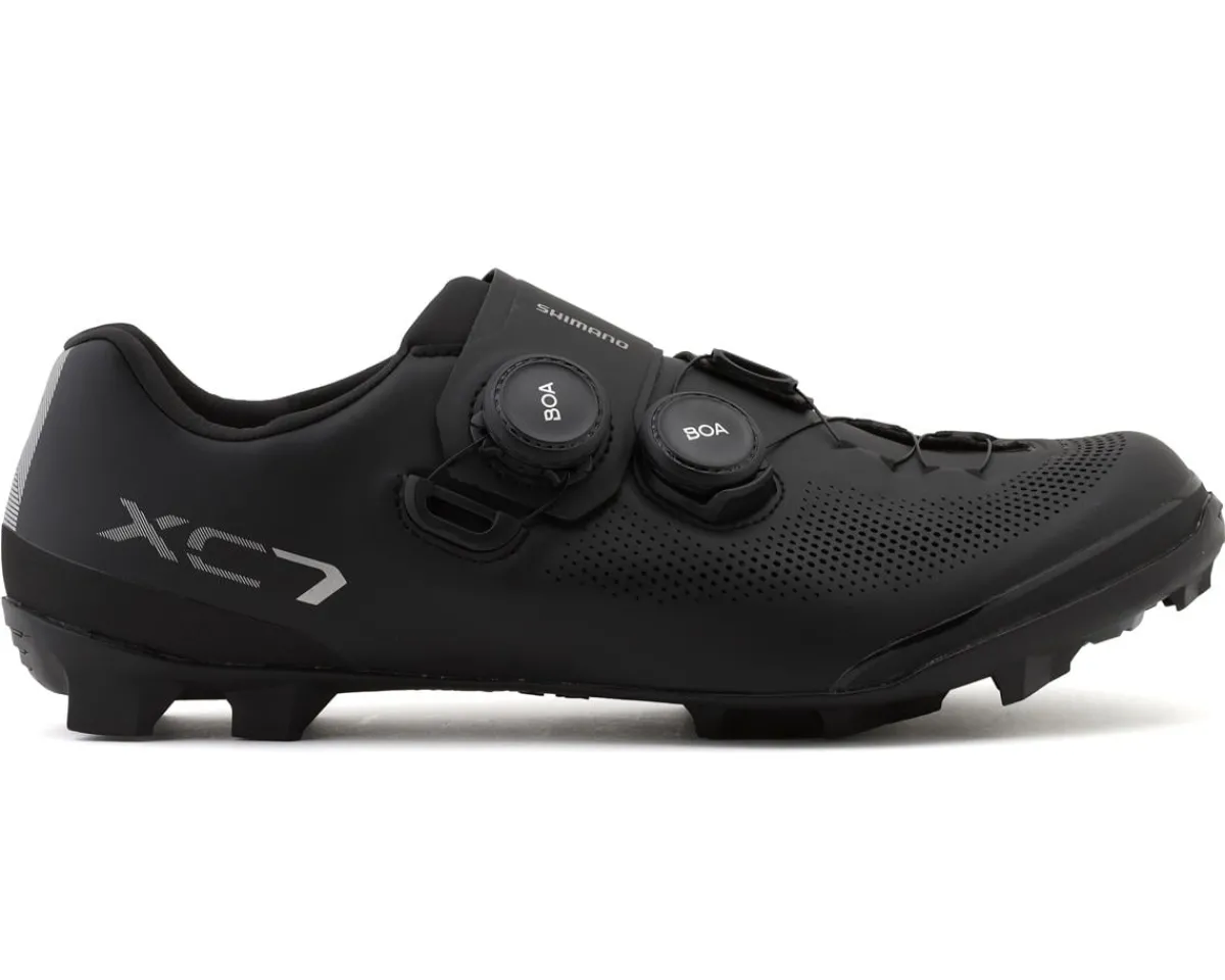 Shimano Shoes|Holiday Shopping|SH-XC703 Mountain Bike Shoes (Black) (43)