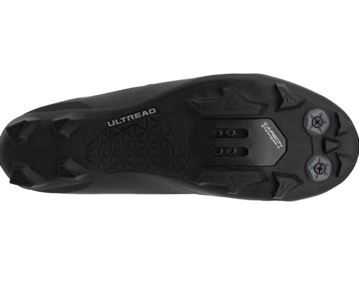 Shimano Shoes|Holiday Shopping|SH-XC703 Mountain Bike Shoes (Black) (43)
