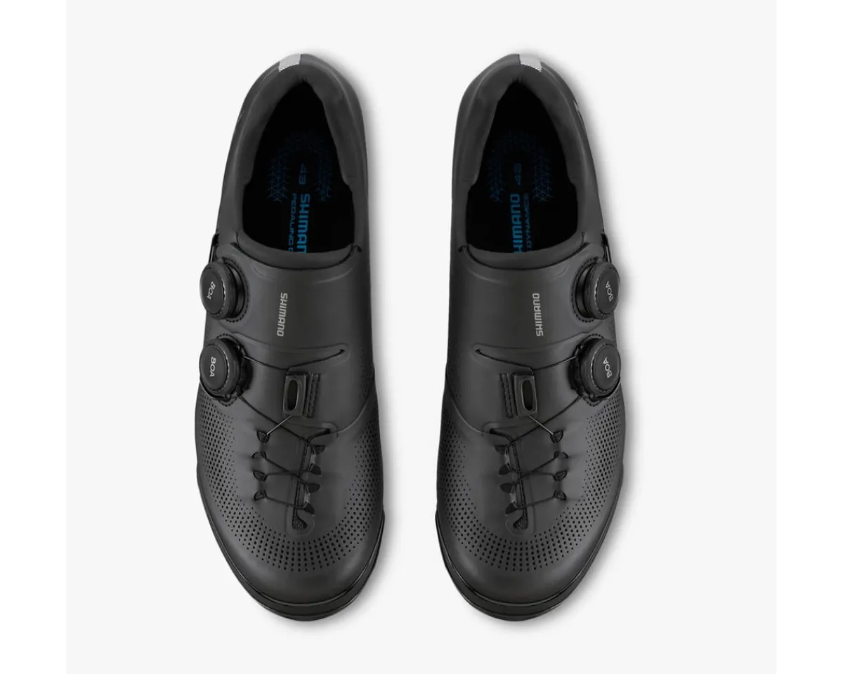 Shimano Shoes|Holiday Shopping|SH-XC703 Mountain Bike Shoes (Black) (43)