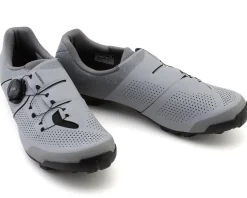 Shimano Shoes|Holiday Shopping|SH-XC302 Mountain Bike Shoes (Ice Grey) (42)
