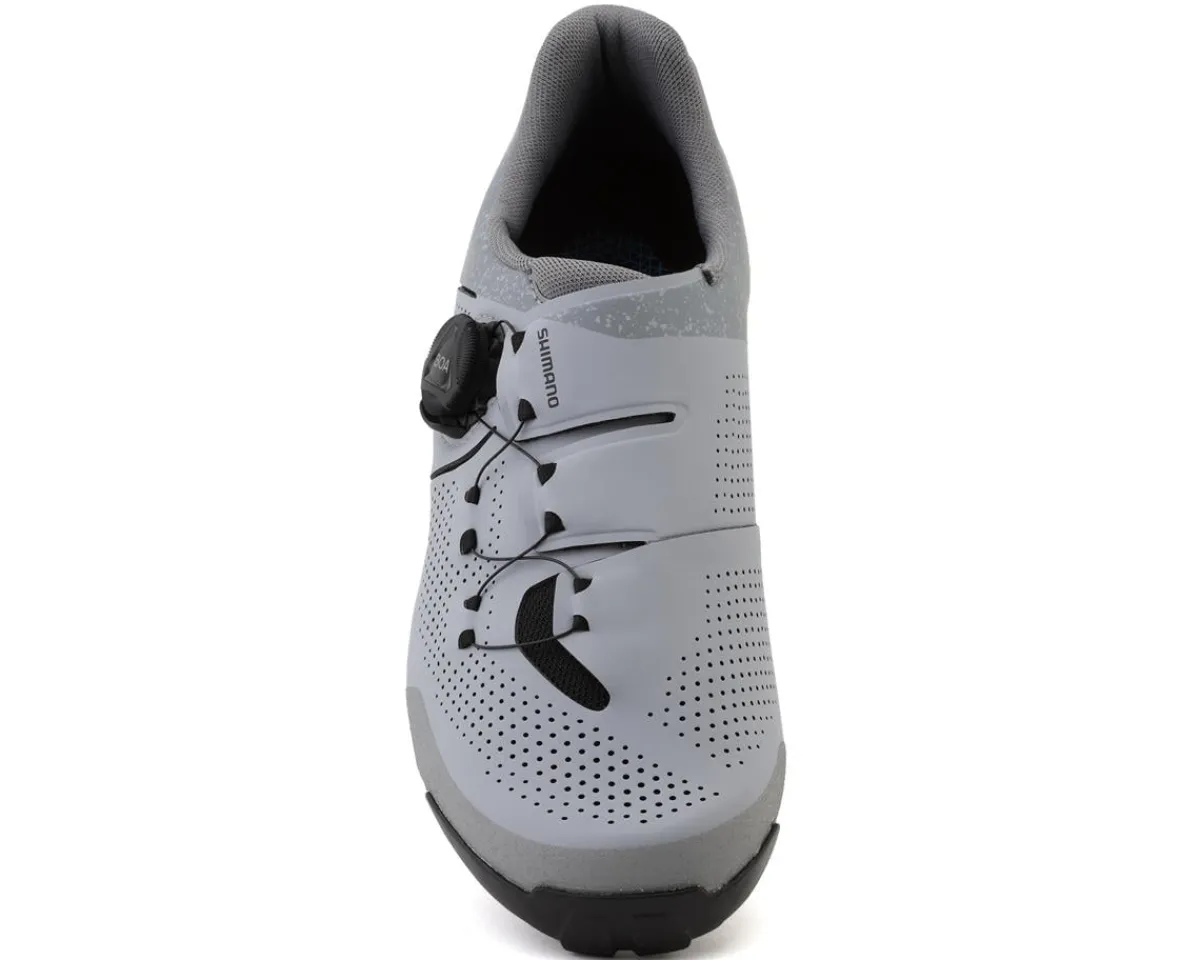 Shimano Shoes|Holiday Shopping|SH-XC302 Mountain Bike Shoes (Ice Grey) (42)