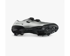 Shimano Shoes|Holiday Shopping|SH-XC703 Mountain Bike Shoes (Silver) (42)