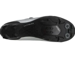 Shimano Shoes|Holiday Shopping|SH-XC703 Mountain Bike Shoes (Silver) (42)