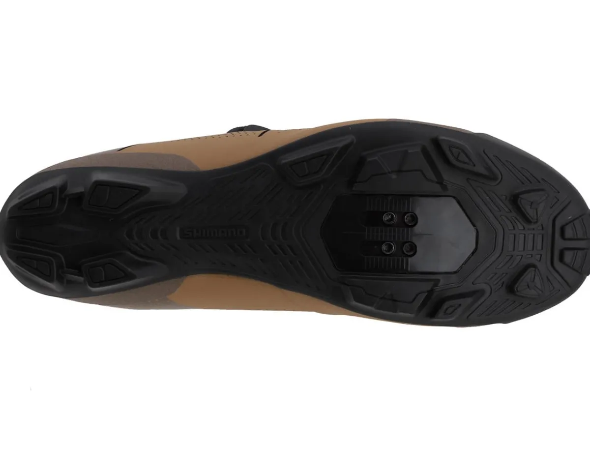 Shimano Shoes|Clothing Sale|SH-XC302 Mountain Bike Shoes (Brown) (42)