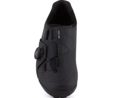 Shimano Shoes|Shoes, Socks, & Footwear|SH-XC300 Mountain Bike Shoes (Black) (45)