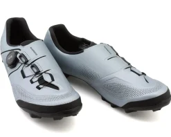 Shimano Shoes|Shoes, Socks, & Footwear|SH-XC503 Mountain Bike Shoes (Ice Blue) (44)