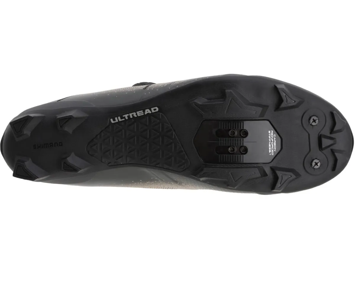 Shimano Shoes|Shoes, Socks, & Footwear|SH-XC503 Mountain Bike Shoes (Sand Beige) (43)