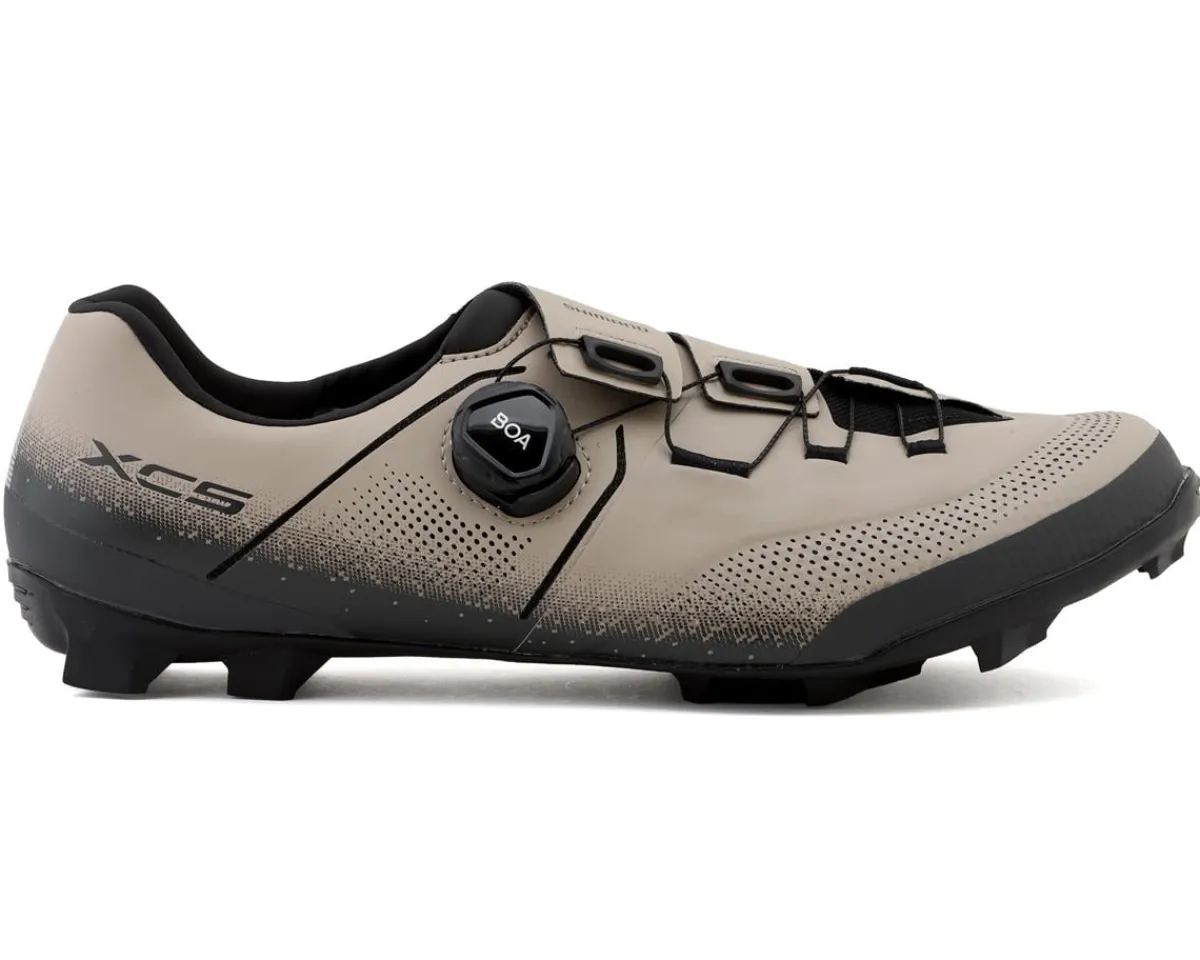 Shimano Shoes|Shoes, Socks, & Footwear|SH-XC503 Mountain Bike Shoes (Sand Beige) (43)
