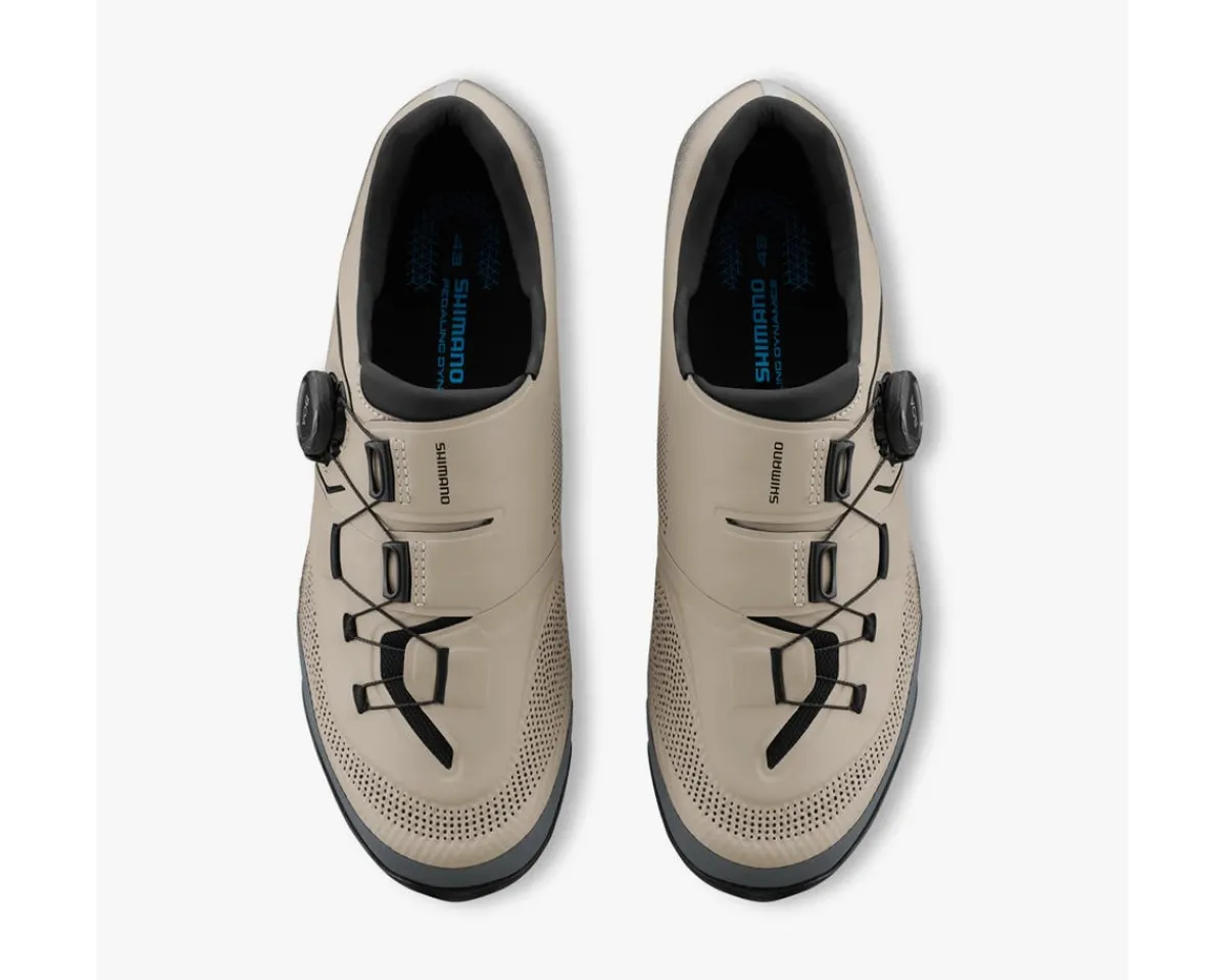 Shimano Shoes|Shoes, Socks, & Footwear|SH-XC503 Mountain Bike Shoes (Sand Beige) (43)