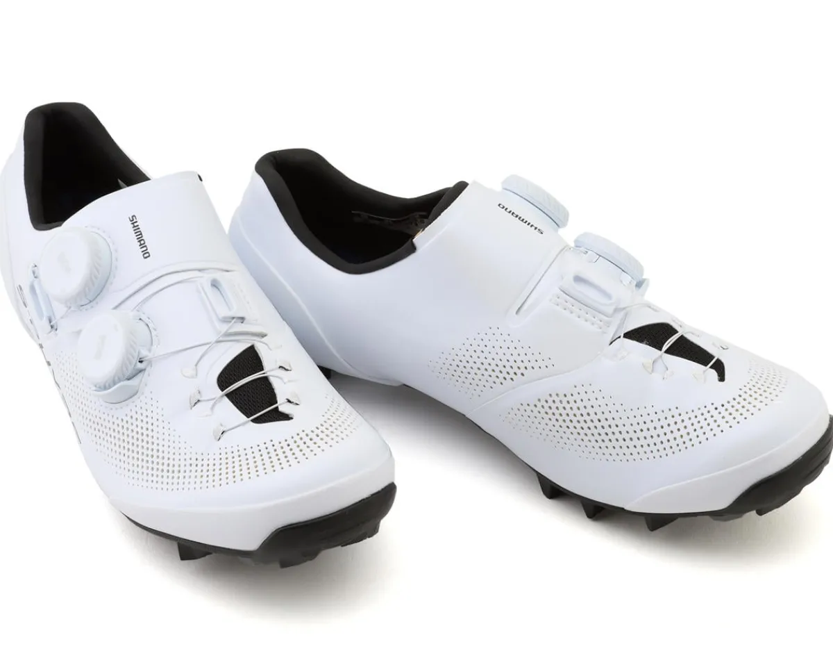 Shimano Shoes|Holiday Shopping|SH-XC903 S-PHYRE Mountain Bike Shoes (White) (40)