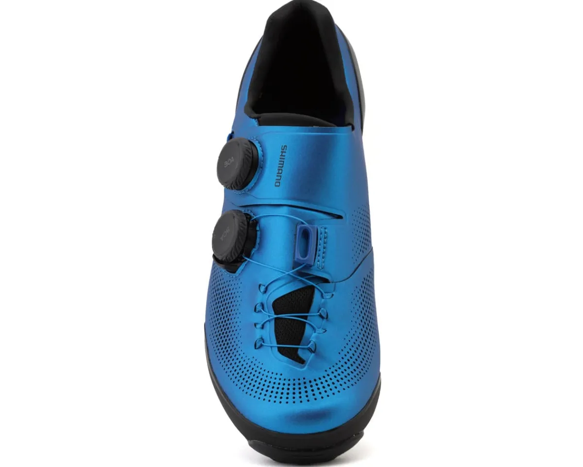 Shimano Shoes|Holiday Shopping|SH-XC903 S-PHYRE Mountain Bike Shoes (Blue) (38)