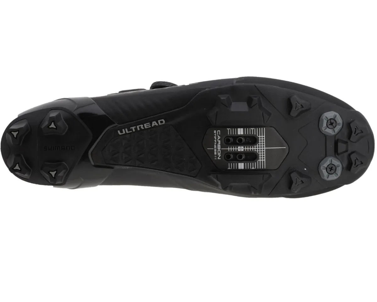 Shimano Shoes|Shoes, Socks, & Footwear|SH-XC903 S-PHYRE Mountain Bike Shoes (Black) (41)