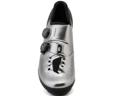 Shimano Shoes|Shoes, Socks, & Footwear|SH-XC903 S-PHYRE Mountain Bike Shoes (Silver) (40)