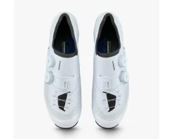 Shimano Shoes|Shoes, Socks, & Footwear|SH-XC903 S-PHYRE Mountain Bike Shoes (White) (Wide Version) (43) (Wide)