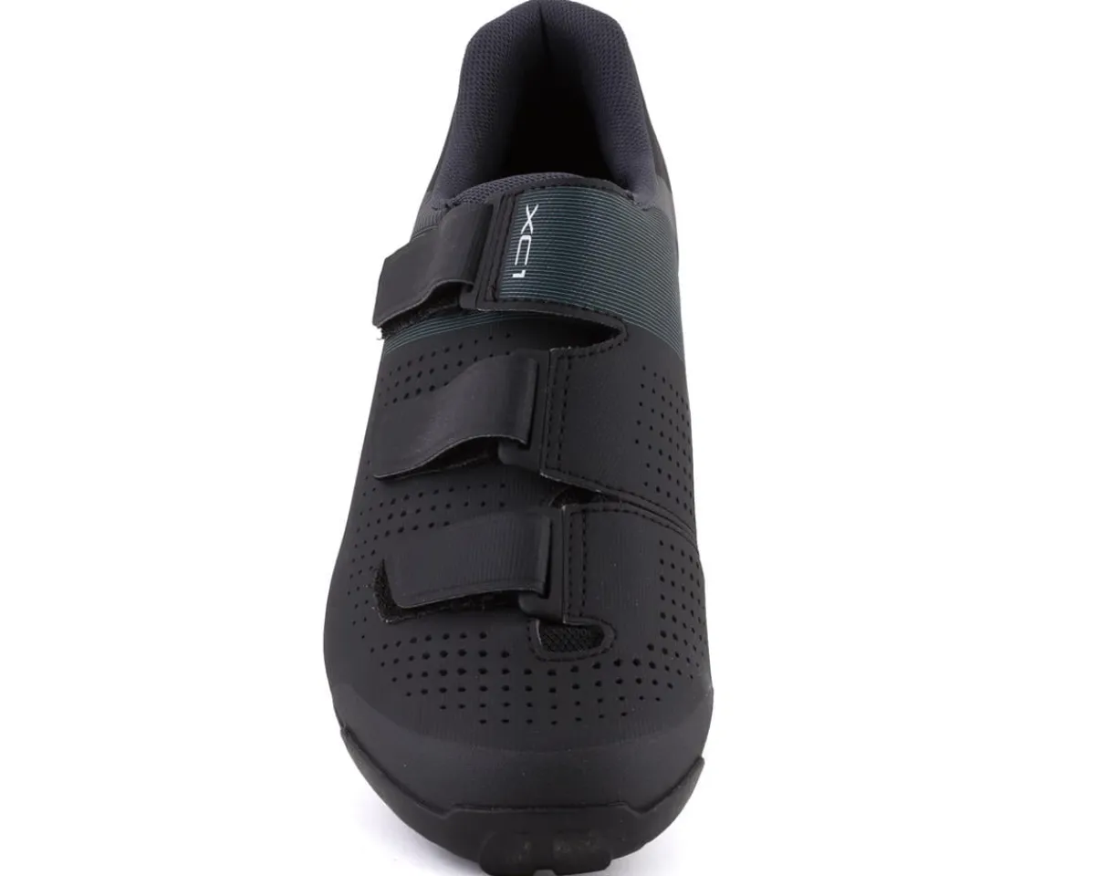 Shimano Shoes|Women'S|SH-XC100 Women's Mountain Bike Shoes (Black) (36)